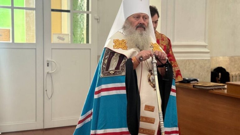 Підсудний митрополит Павло (Лебідь) роз'їжджає по монастирям Вінниччини - фото 1