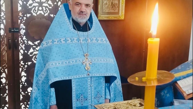 Від атаки російського дрону постраждав священик УПЦ МП - фото 1