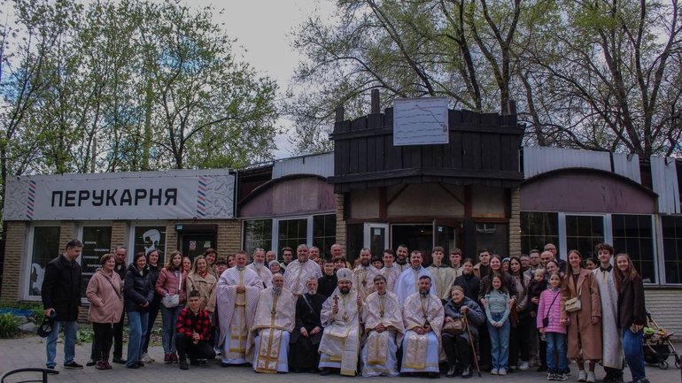 Донецький екзархат УГКЦ поповнився новою парафією - фото 1