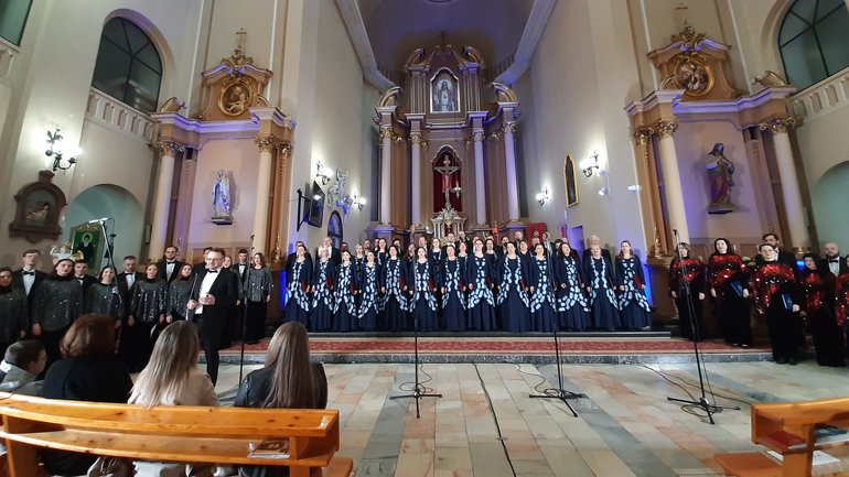 Фестиваль «Катедральні дзвони» вшосте відбувся в Івано-Франківську - фото 1