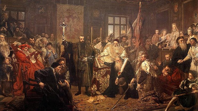 Острозькі та єзуїти у році 1596 і після - фото 1