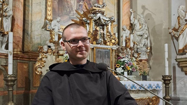 Режим Лукашенка звільнив польського монаха-кармеліта, звинуваченого у "шпигунстві" - фото 1