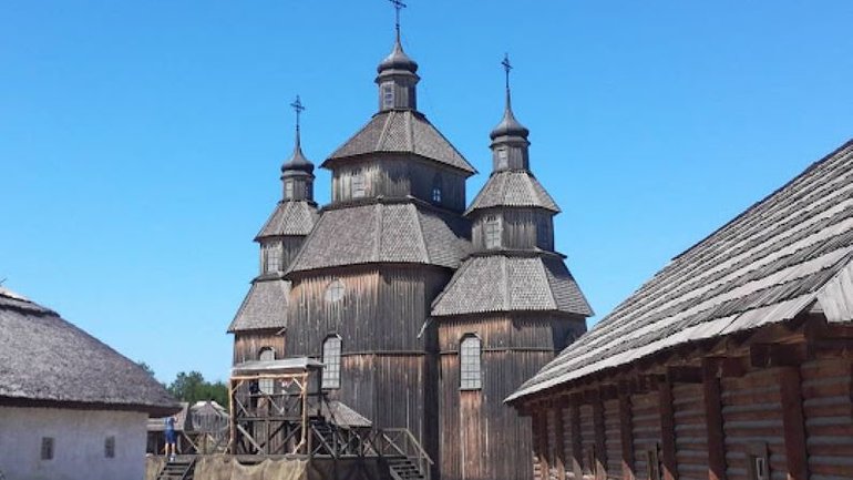 ЮНЕСКО та Україна запускають проект із захисту Хортиці - фото 1