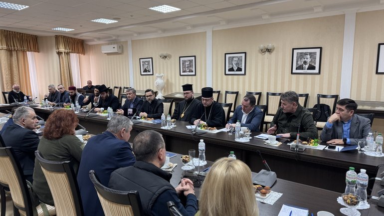 ВСЦиРО обсудил с представителями власти вопросы проведения в 2026 году Национального молитвенного завтрака - фото 1