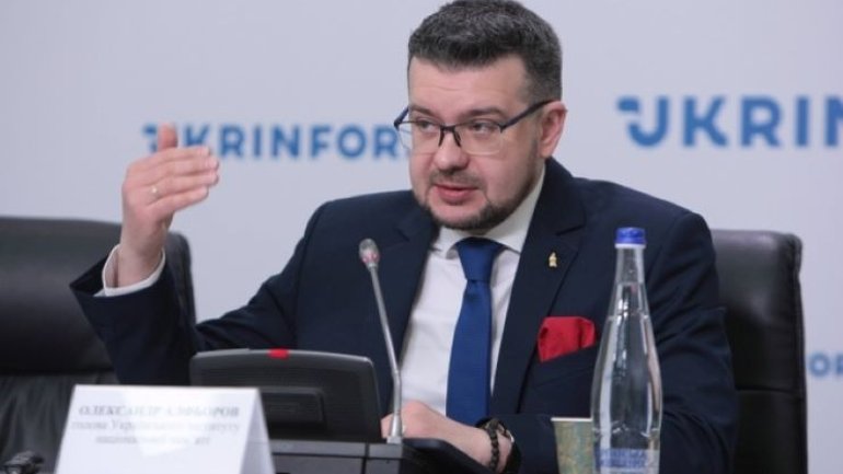 Створення Пантеону видатних українців розраховано на роки, - Алфьоров - фото 1