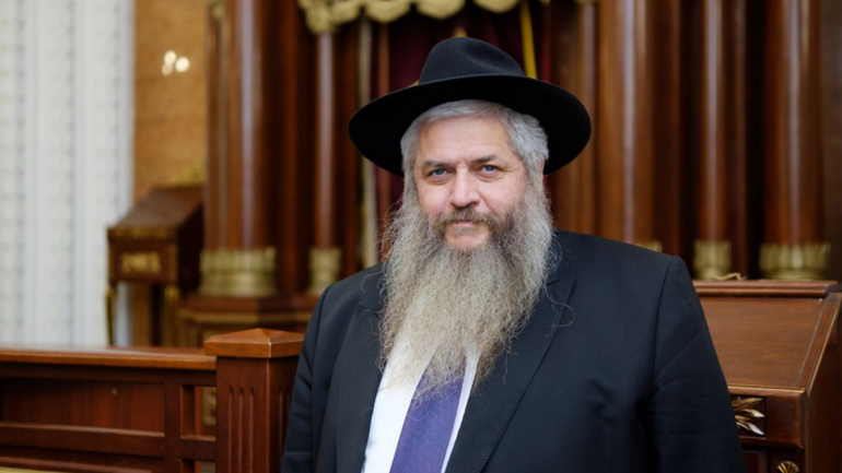Головний рабин України закликав Ізраїль відмовитися від закупівель російської пшениці - фото 1
