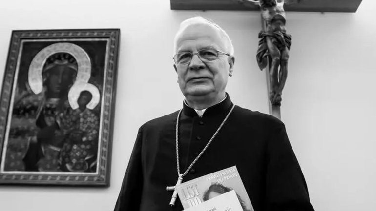 Глава УГКЦ висловив співчуття з приводу смерті архиєпископа Йозефа Міхаліка - фото 1
