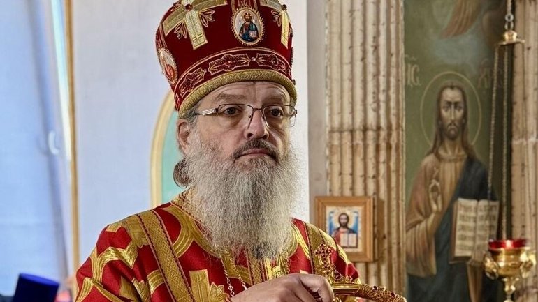 Митрополит УПЦ МП Лука (Коваленко) не визначився, хто ж вбиває мешканців Запоріжжя - фото 1