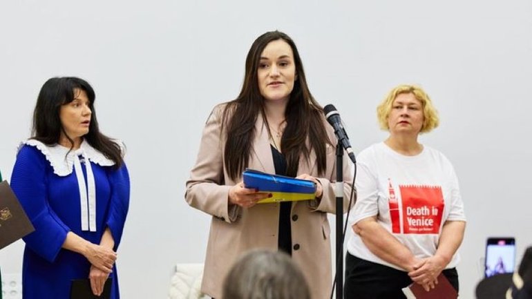 Бережна: Поки у Венеції тривають мистецькі дискусії, Росія щодня руйнує українські музеї, театри, бібліотеки і церкви - фото 1