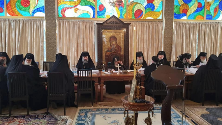 Georgian Church to elect new Patriarch on May 11 - фото 1