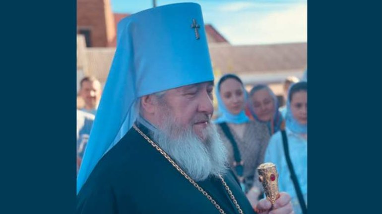 Митрополит УПЦ МП відмовився предʼявити документи на блокпості в Луцькому районі - фото 1