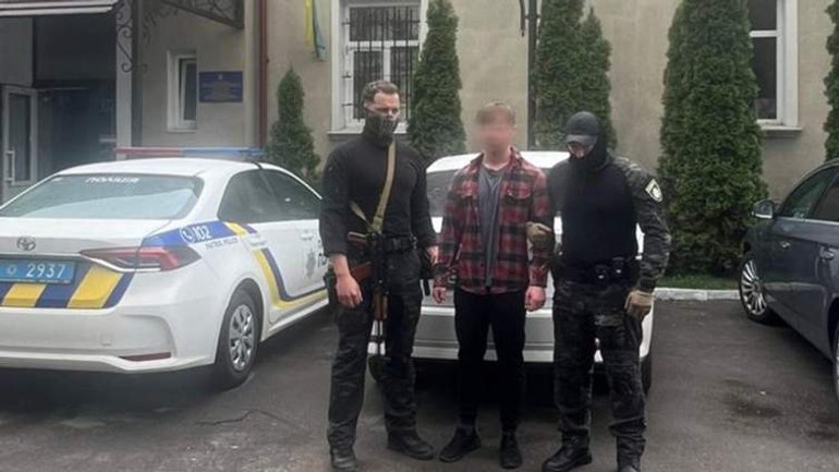 За спробу підпалу мечеті у Львові поліція затримала 19-річного хмельничанина - фото 1