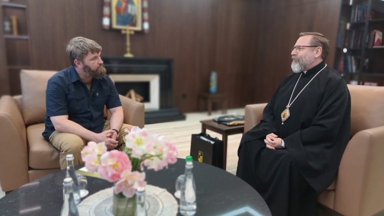 УГКЦ та ПЦУ проведуть загальнонаціональну молитву за звільнення  «азовців» - фото 1