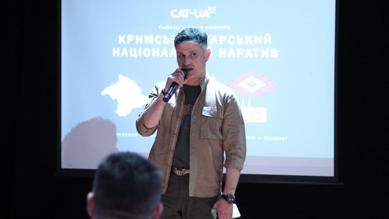 Народ, який не втратив себе і віру: у Києві презентували дослідження кримськотатарського наративу - фото 1
