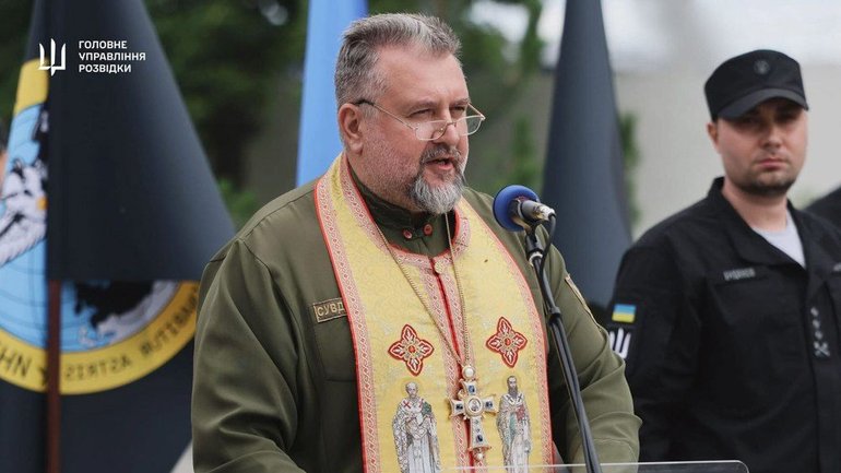 Головний капелан ГУР відповів, чи має Буданов досі вплив на розвідку - фото 1