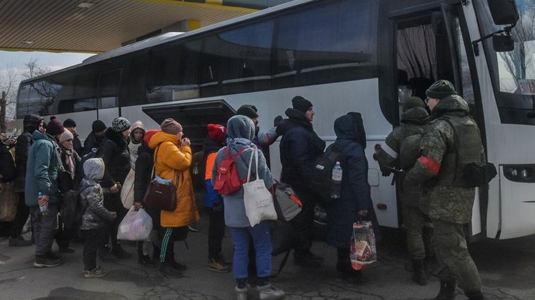 З Росії депортуватимуть іноземців за “незаконне місіонерство” - фото 1