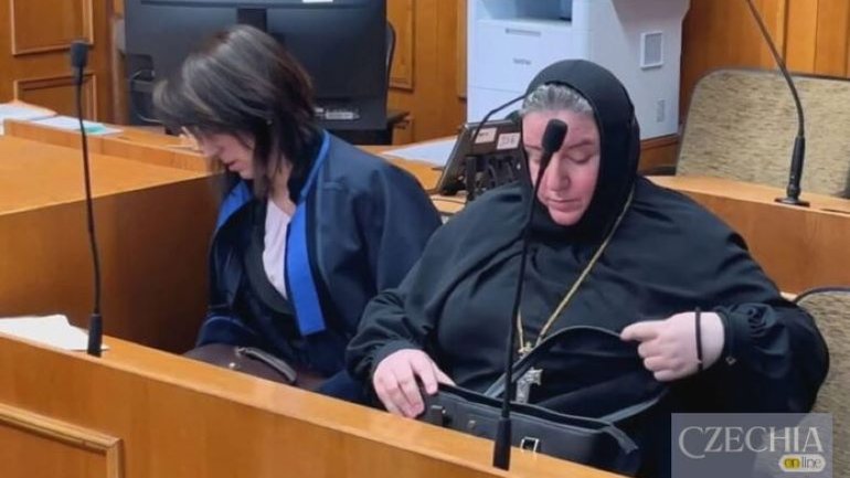 У Празі ігуменю православного монастиря засудили до 6 років за розтрату 30 млн крон - фото 1