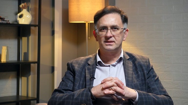 Володимир Турчиновський, декан Факультету суспільних наук УКУ - фото 1