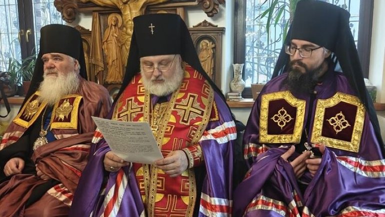 У Херсоні зафіксовано спробу легалізації позбавлених сану осіб “УПЦ КП” - фото 1