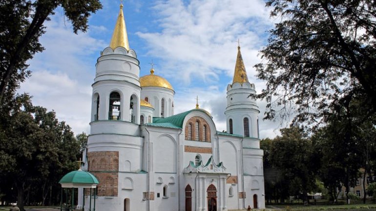 Спаський собор у Чернігові не слід передавати у постійне користування релігійним громадам - гендиректорка заповідника - фото 1