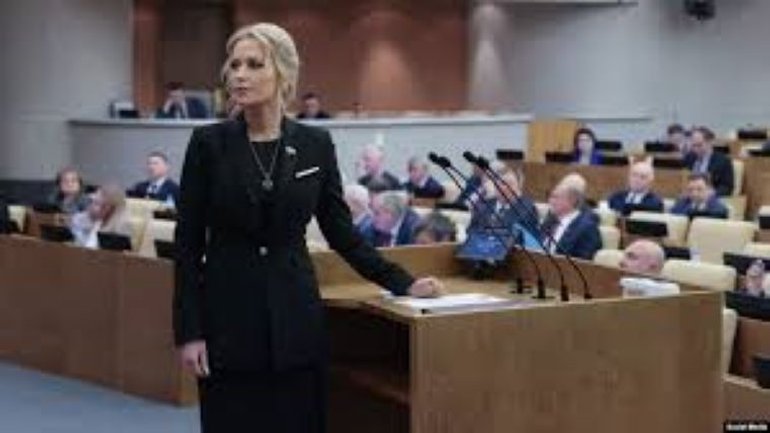 Нова омбудсменка РФ  писала донос на антивоєнно налаштованих священиків - фото 1