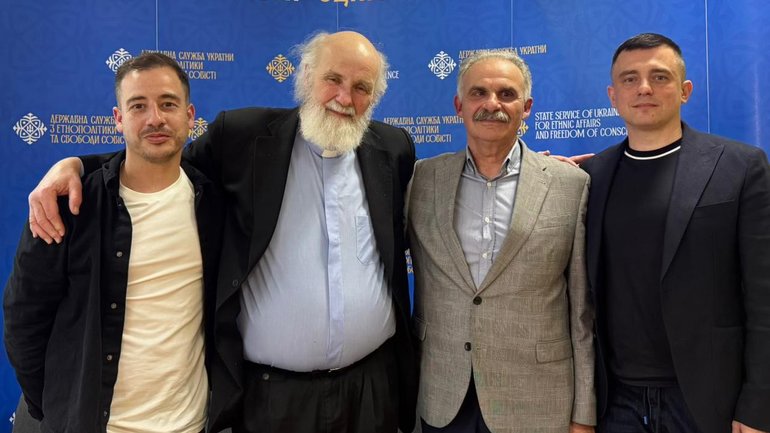 Пастор Габор Іваньї Єленському: Прикру сторінку історії українсько-угорських відносин перегорнуто - фото 1
