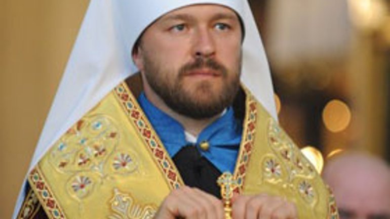 Росія вимагає звільнити митрополита РПЦ Іларіона, затриманого у Чехії з білим порошком - фото 1