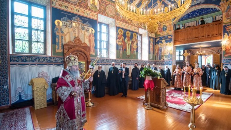«Феофанія» як валіза без ручки, - митрополит ПЦУ про "незалежність" УПЦ МП - фото 1