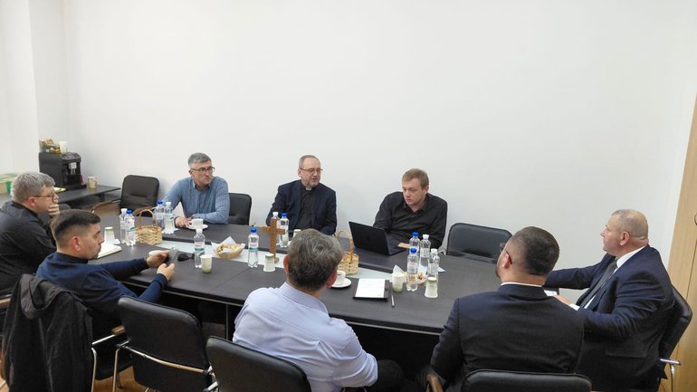 Представники ВРЦіРО та парламентський комітет з питань правової політики обговорили новий Цивільний кодекс - фото 1