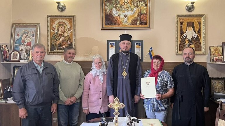 Ще дві громади на Житомирщині офіційно перейшли до ПЦУ - фото 1