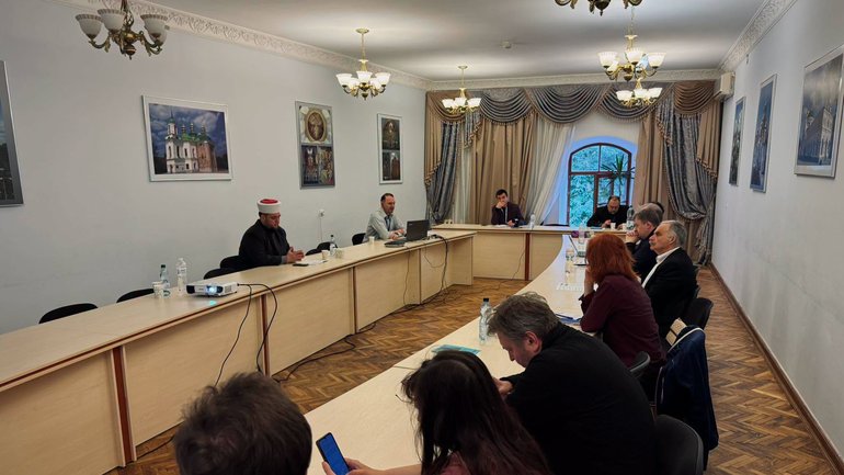 Kyiv hosts 24th International Academic Conference 'Church-Science-Society: Interaction Issues' - фото 1