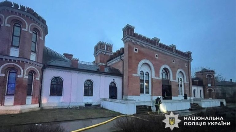 Жителя Чернівців засудили до двох років ув’язнення за підпал синагоги - фото 1