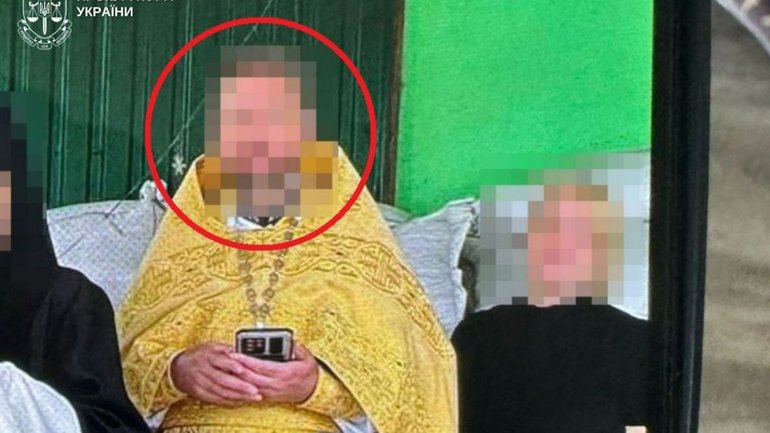 Колишній клірик УПЦ МП проведе у в'язниці 10 років за розбещення рідних дітей - фото 1