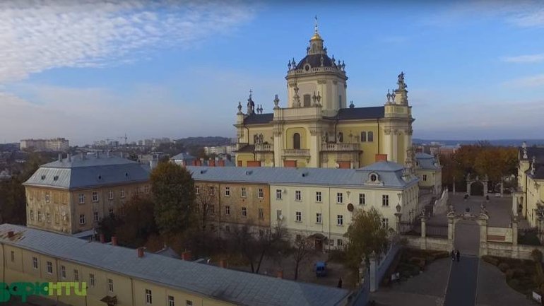 Прокуратура програла суд щодо повернення підрядником майже двох мільйонів гривень за реставрацію собору Святого Юра - фото 1