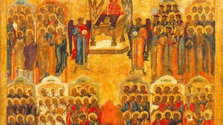 7 червня - Неділя Всіх святих українського народу - фото 1
