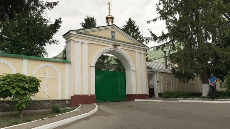 УПЦ МП на Тернопільщині не повертає державі монастир - фото 1
