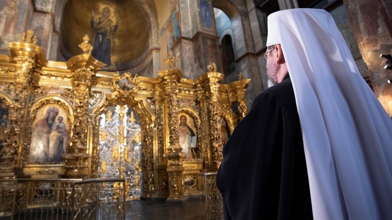 Глава УГКЦ долучився до всесвітньої молитви за мир в Україні - фото 1