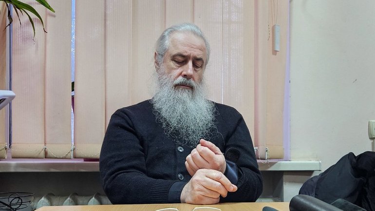 Суд замінив наміснику Святогірської лаври УПЦ МП цілодобовий арешт на нічний - фото 1