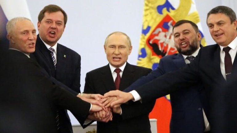 Окупаційний "губернатор" Сальдо отримав орден від Кирила - фото 1