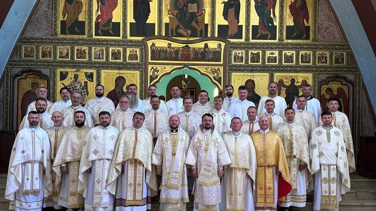 Священики з 11 країн світу здійснили прощу до Фатіми в межах формаційного семінару УГКЦ - фото 1