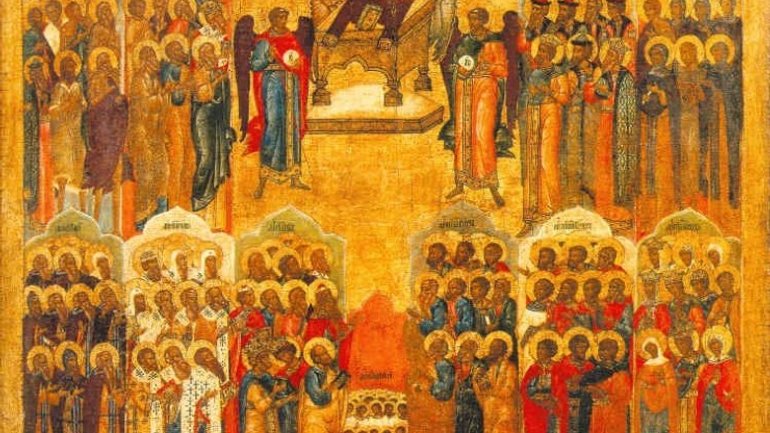 Церковний календар, 14 червня. Неділя Всіх святих українського народу - фото 1