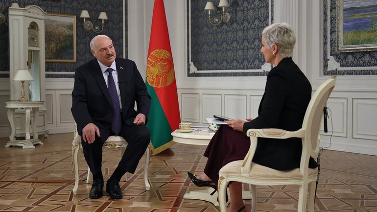 Лукашенко: Росія в Україні не досягла цілей, бо Путіна обдурили Ватикан та єврейське лобі - фото 1