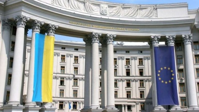 МЗС розкритикувало ЮНЕСКО через заяву про удар по Києво-Печерській лаврі - фото 1