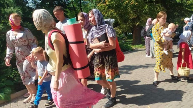 Парафії УПЦ МП побудовані за системою сект, - Княжицький - фото 1