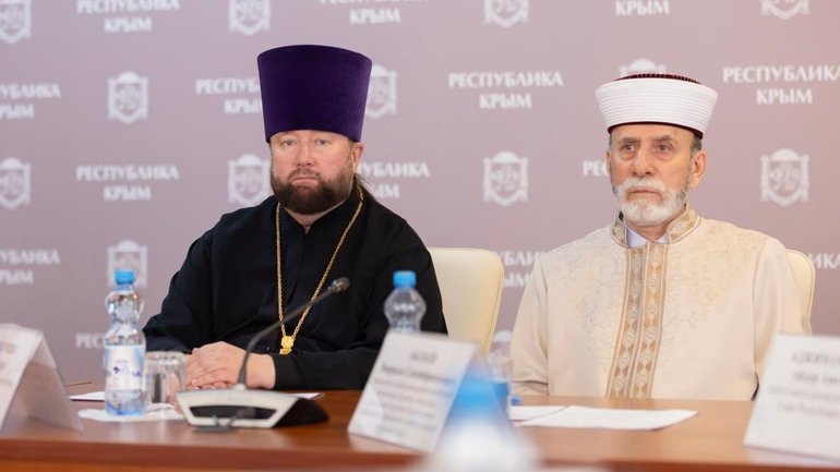 Окупанти примушують релігійних діячів Криму до публічної підтримки Кремля - фото 1