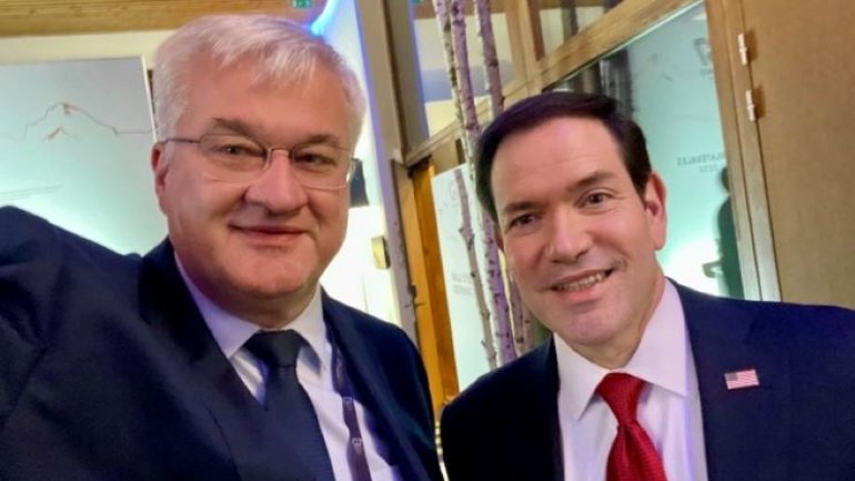 Сибіга поінформував Рубіо про удари Росії по Києво-Печерській лаврі - фото 1
