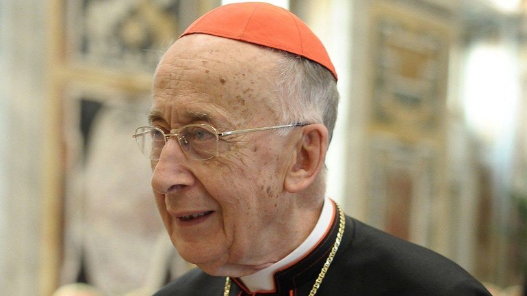 Відійшов до вічності кардинал Камілло Руїні – один із найвпливовіших єрархів Католицької Церкви в Італії - фото 1