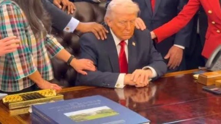 Суд ухвалив вигнати з Росії пастора, який молився за Трампа - фото 1