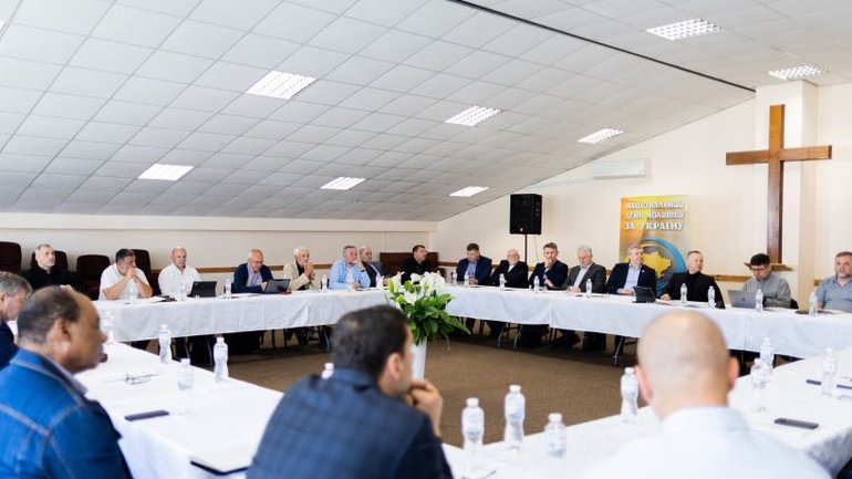 РЄПЦУ зустрілася з делегацією Польського Євангельського Альянсу - фото 1