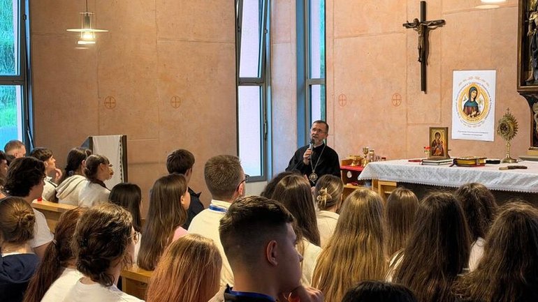 У Дрездені відбувся З’їзд української християнської молоді - фото 1